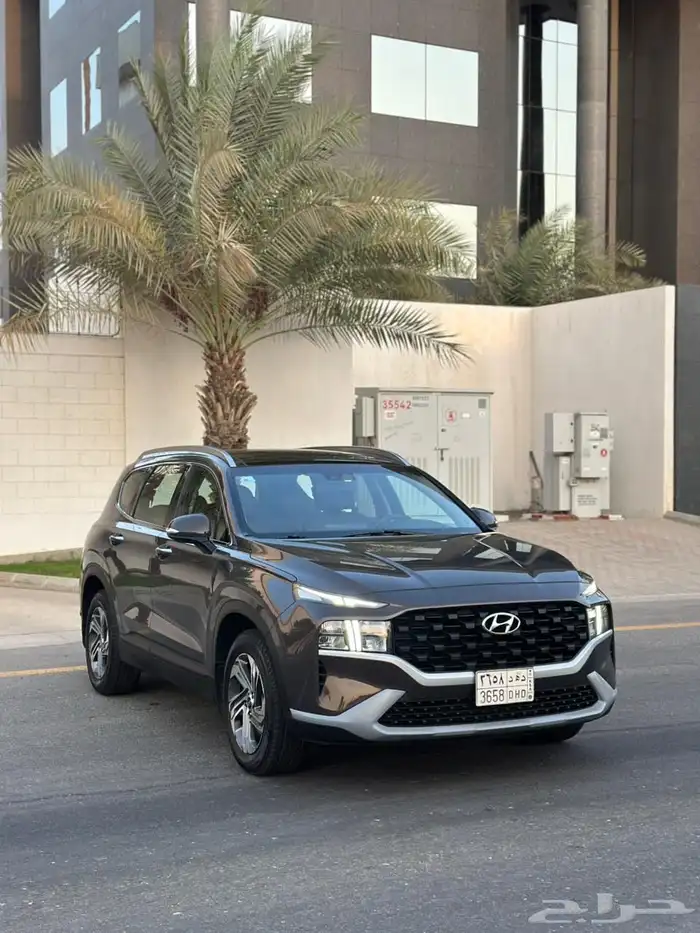 هواندي سنتافي 2021 4 سلندر 1