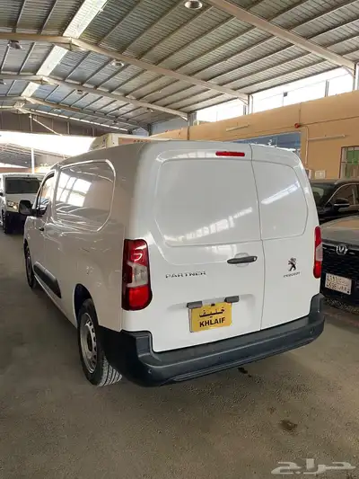 بيجو بارتنر بضاعة ثلاجة 2022 index