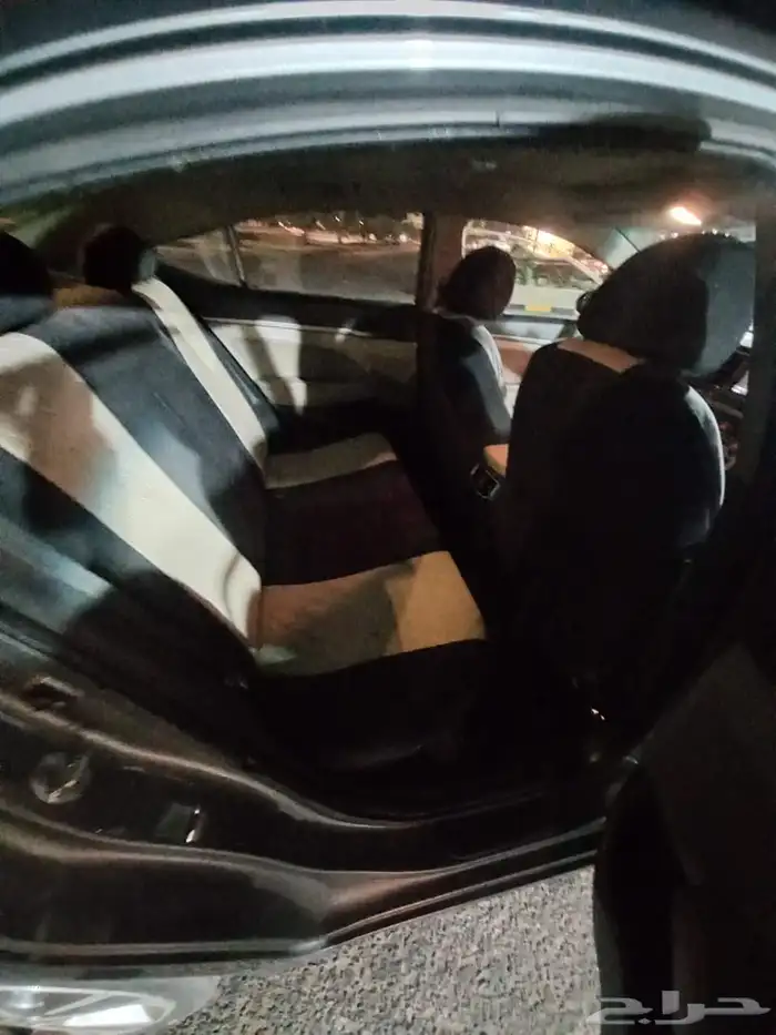 للبيع هونداي النترا 2018 6