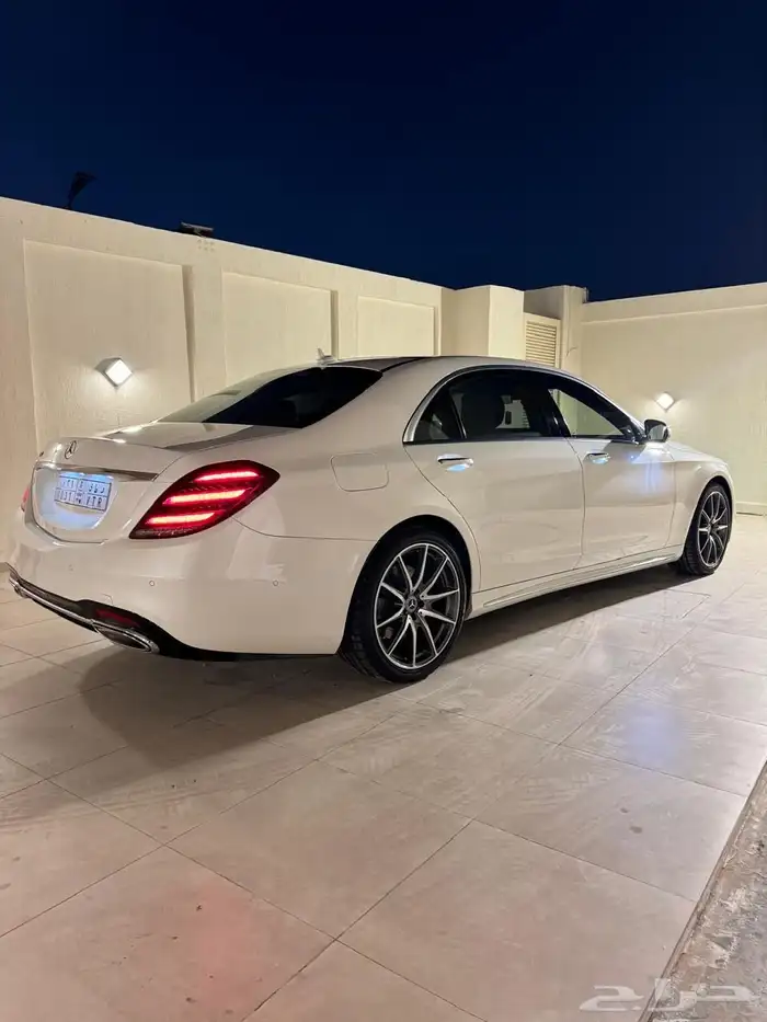 مرسيدس S450 0