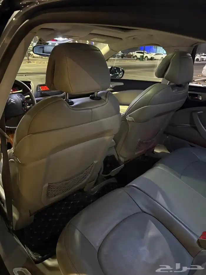 ستروين c5 بحالة الوكالة مالك أول من الوكالة 12