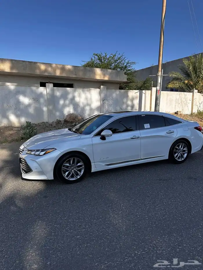 افالون تورنق 2021 بدي بلد 6