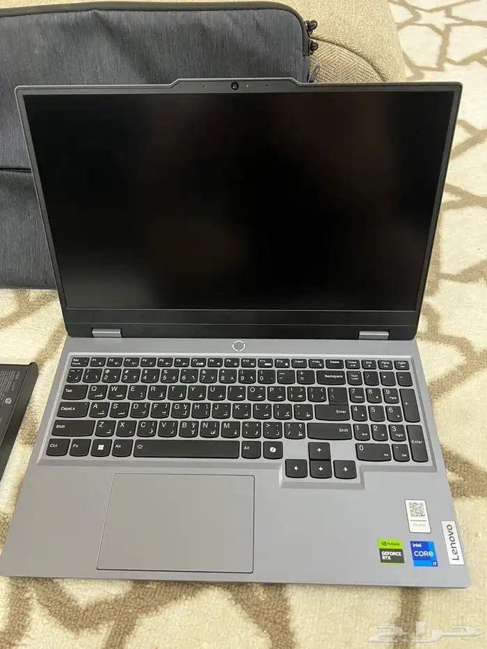 لابتوب Lenovo i7 جمينج المميز LOQ الجيل13 كرت RTX للبيع 6