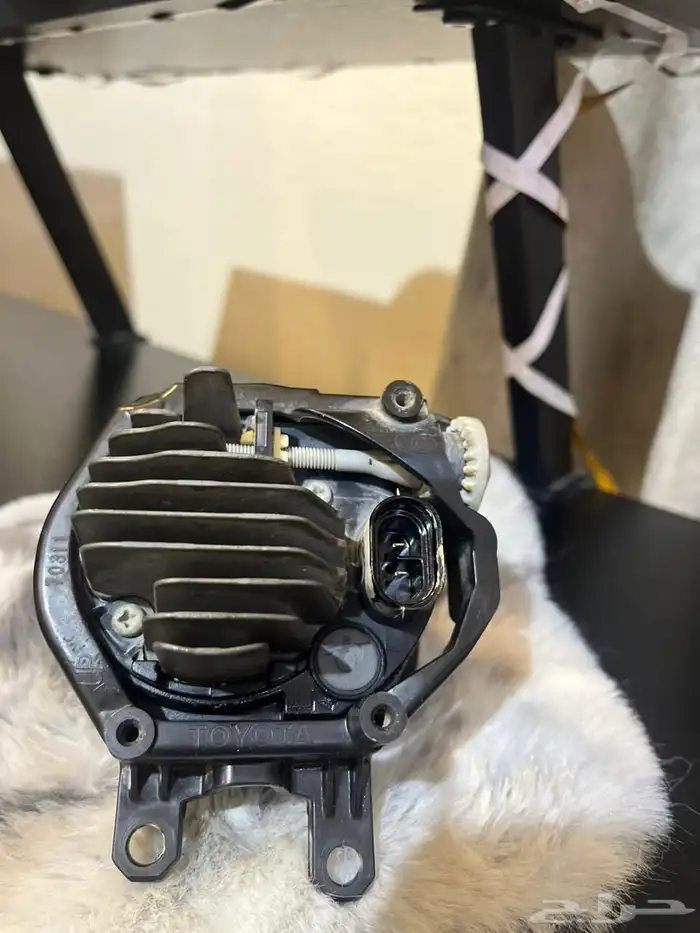 كشافات كامري 2019 4