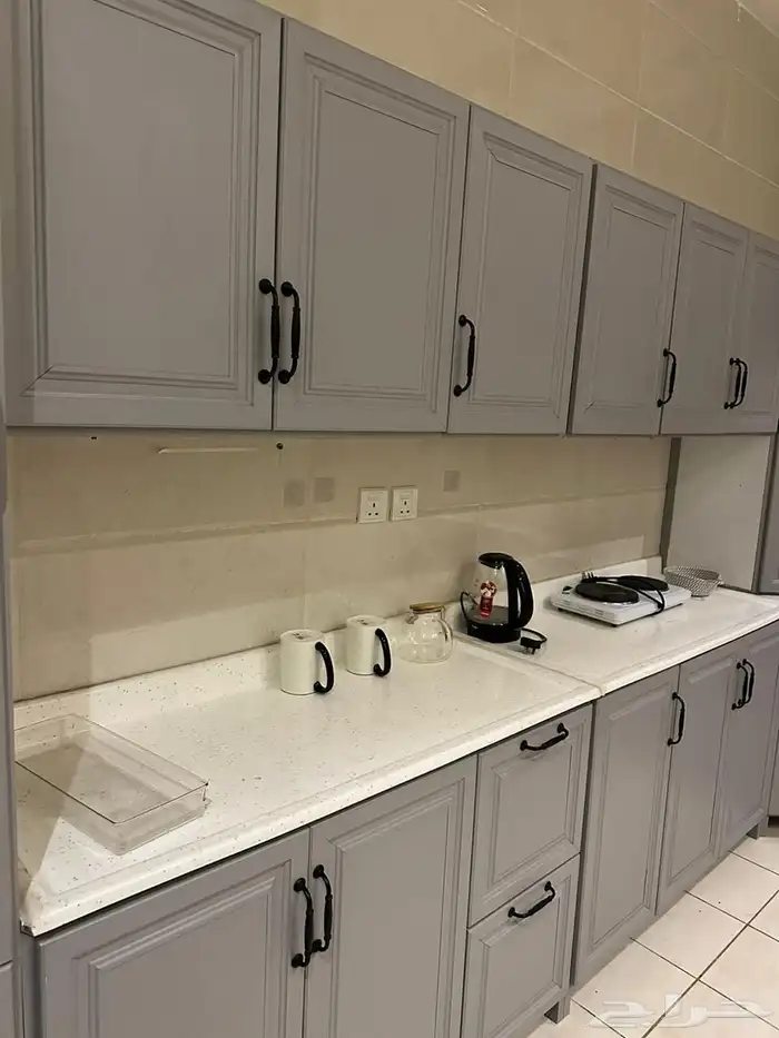 شقة للايجار حي العارض 11