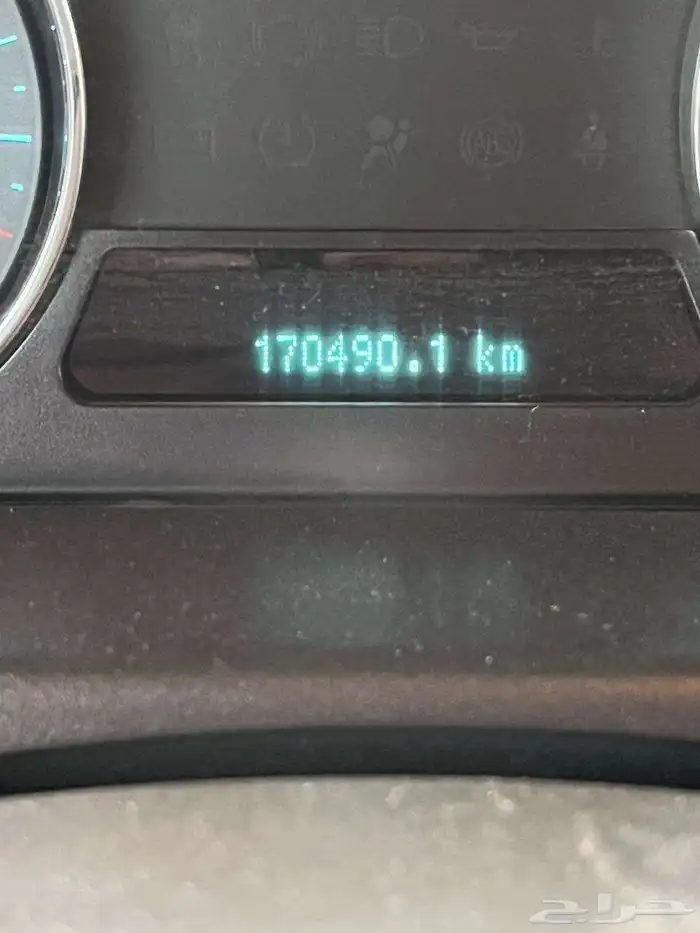 فورد فلكس 2012 نظيف اوراق جدد جاهز لنقل 4