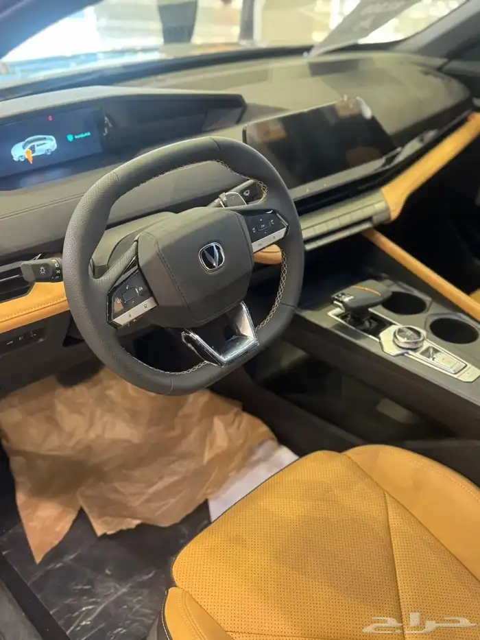 شانجان يوني في 2026 باقساط مميزة تبدأ من 1350 31