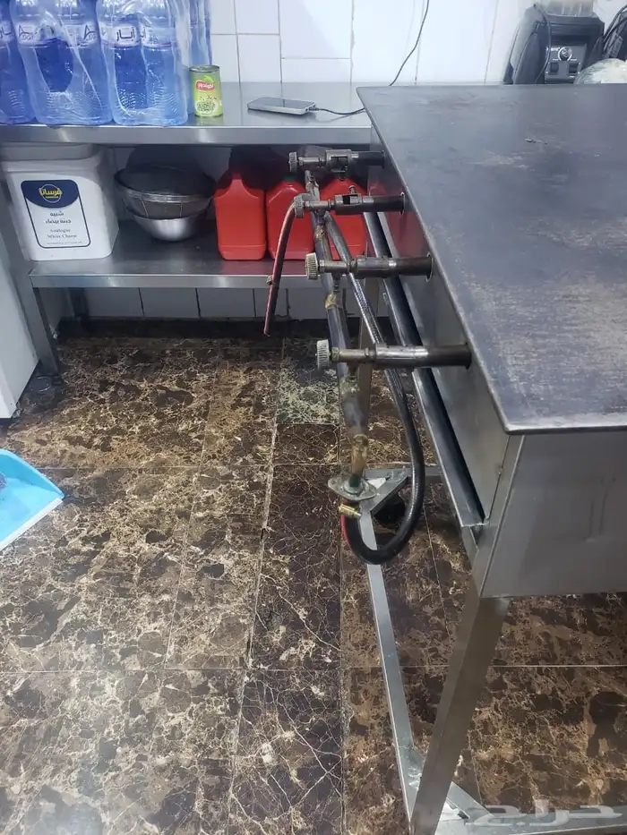 لاصحاب البوفيات صاج شبه جديد بسعر مناسب 4