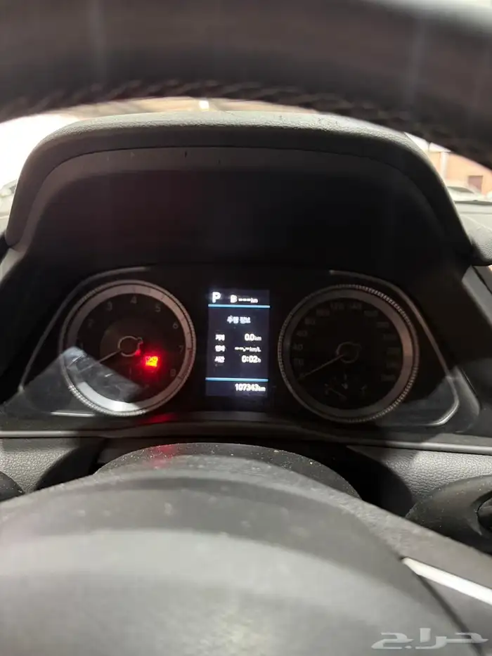 سوناتا 2022 بنزين 5