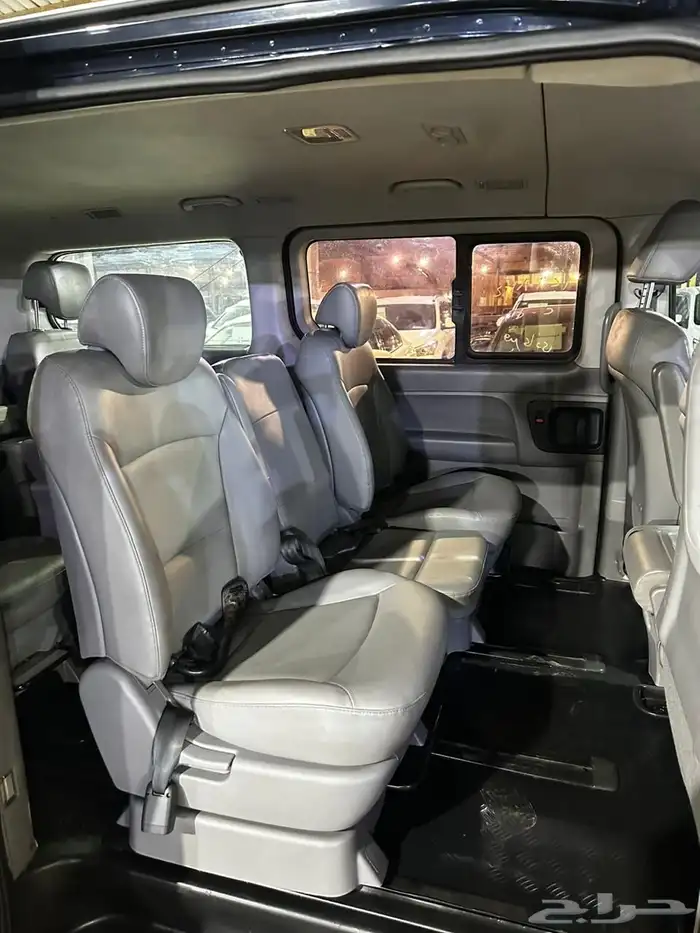 هيونداي اتش وان اسود 2020 ديزل بطاقة جمركية وارد كوريا 6