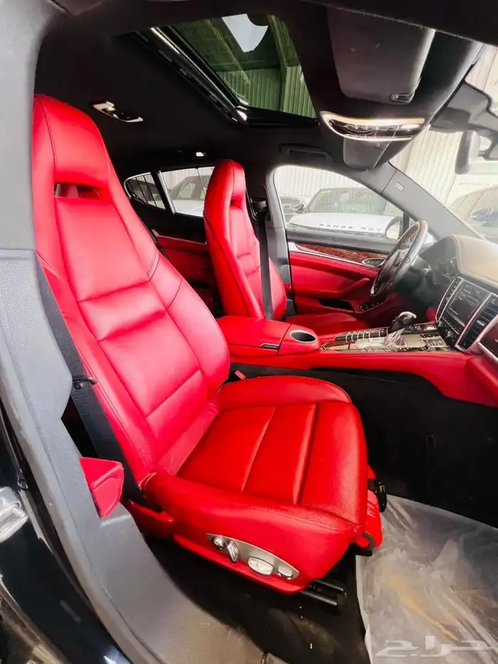 بورش بانيميرا 2014 11