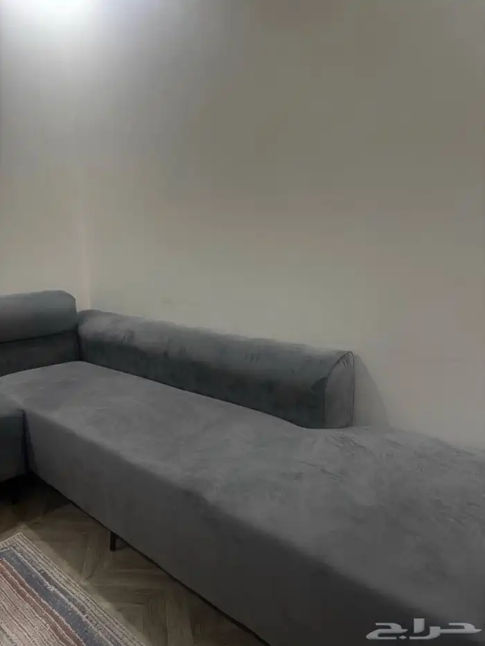 كنب نظيف شبه جديد 0