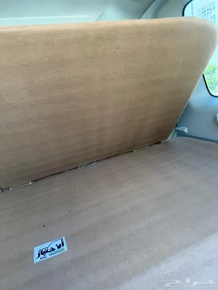 باجيرو تلبيسه خزان ماء لل باجيرو بيع جديده 8