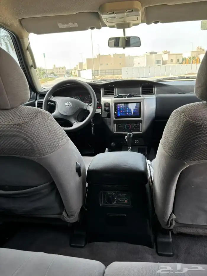 نيسان باترول فتك 2009 8