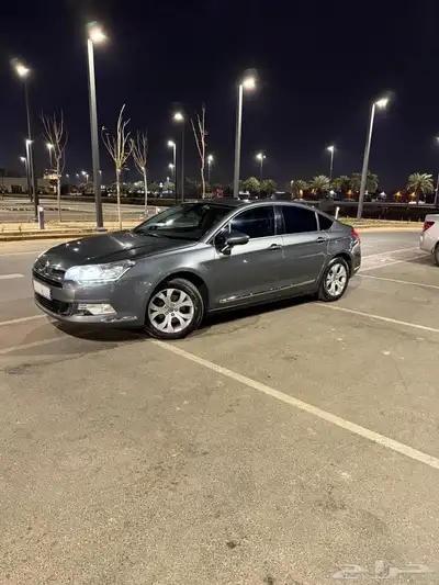 ستروين c5 بحالة الوكالة ب 25 الف ريال فقط index