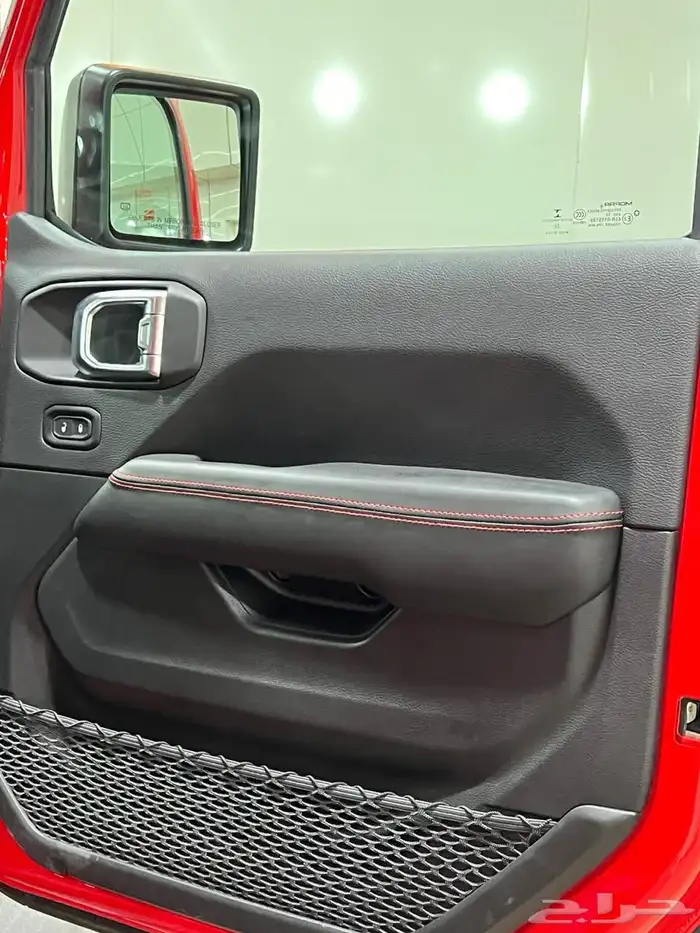 رانجلر صحاري 2023 ( بحالة الوكالة ) 24