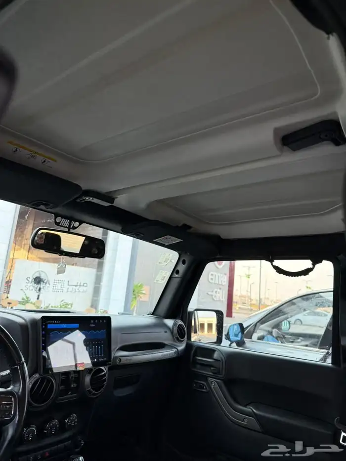 جيب رانجلر ويلز مديل 2018 8