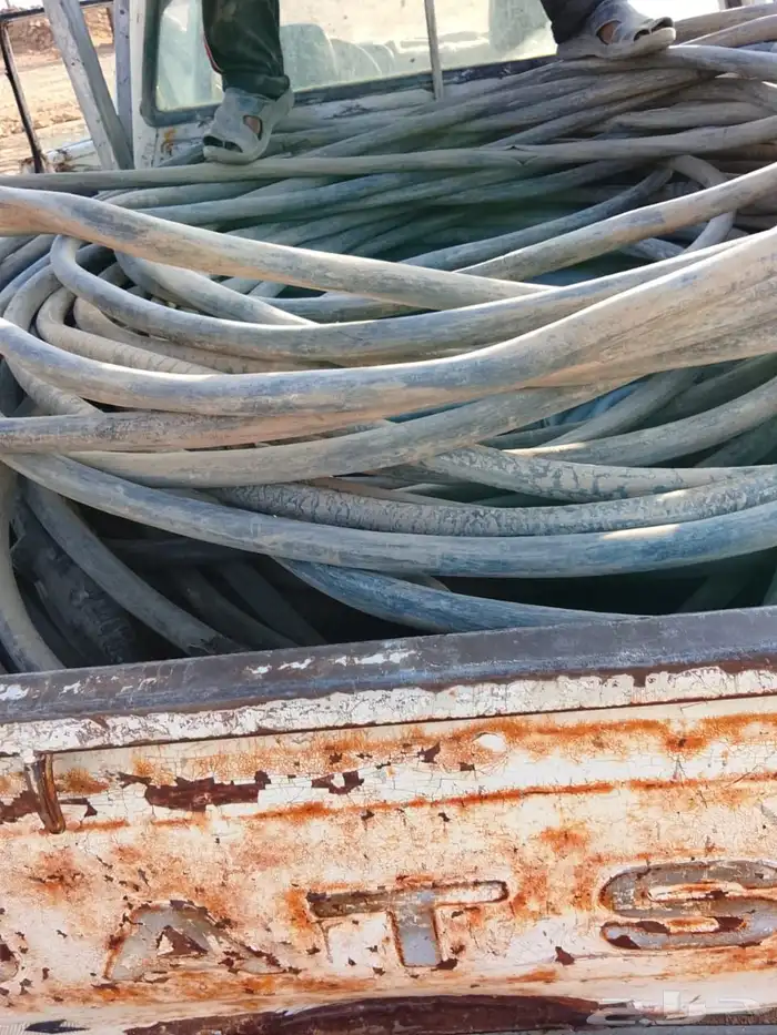 كيبل 3 خط نحاس 168 متر 50 ملي 1