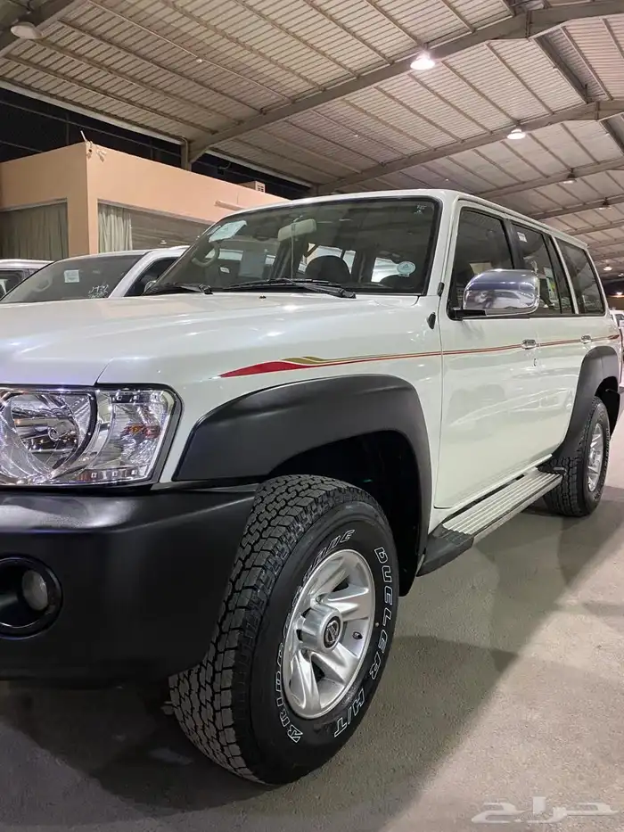 نيسان بترول سفاري موديل 2021 5