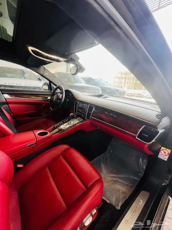 بورش بانيميرا 2014 20