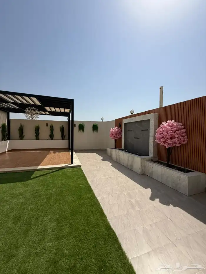 فيلا جديدة مؤثثة للبيع 38