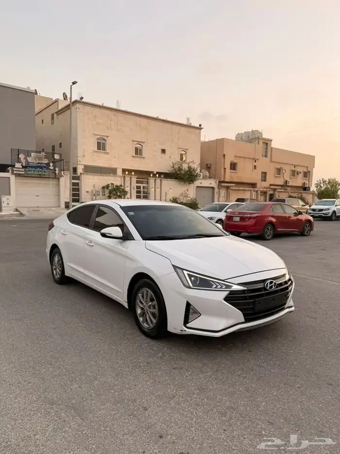 هيونداي النترا 2020 8