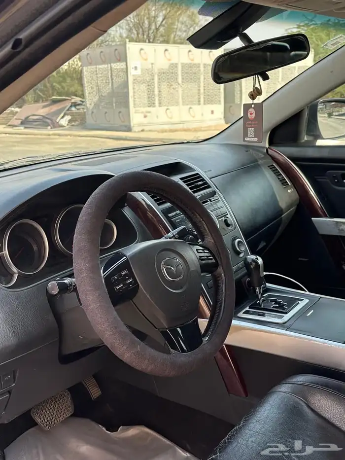2008مازدا x9 7