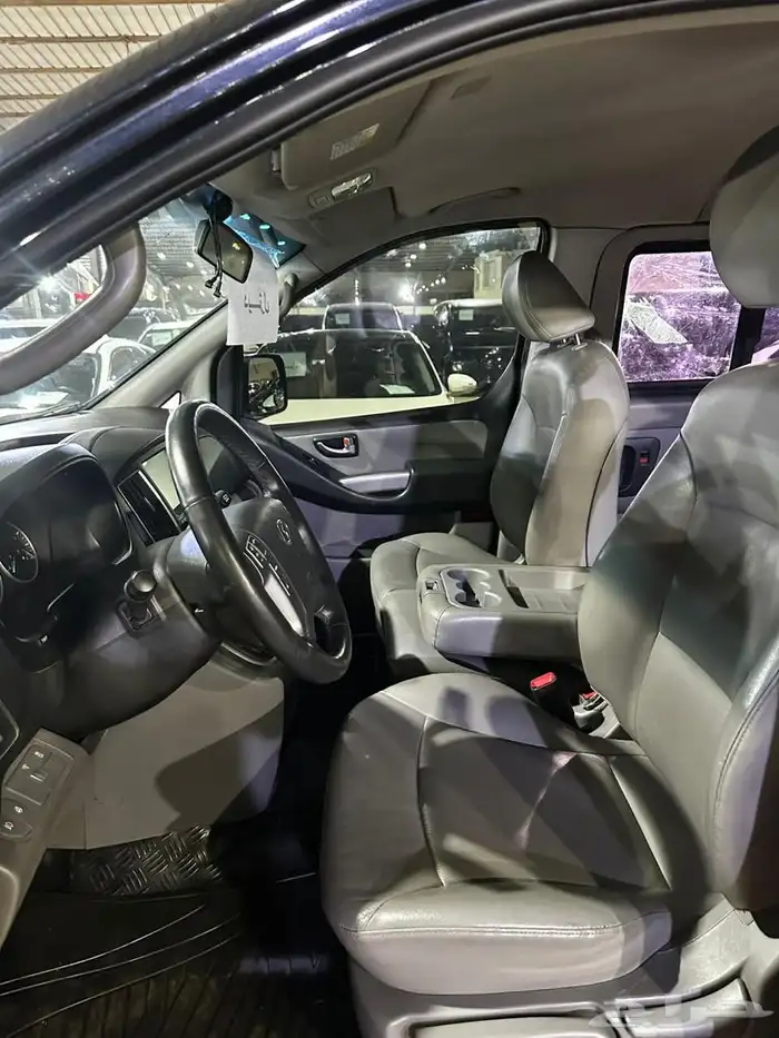 هيونداي اتش وان اسود 2020 ديزل بطاقة جمركية وارد كوريا 7