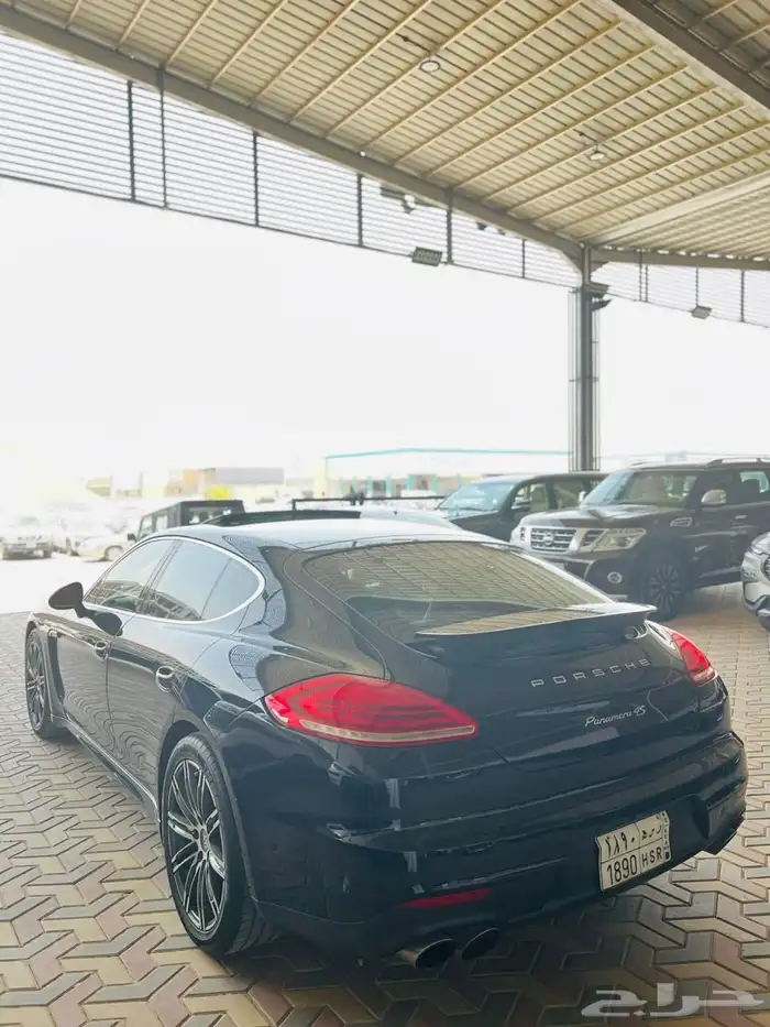 بورش بانيميرا 2014 19