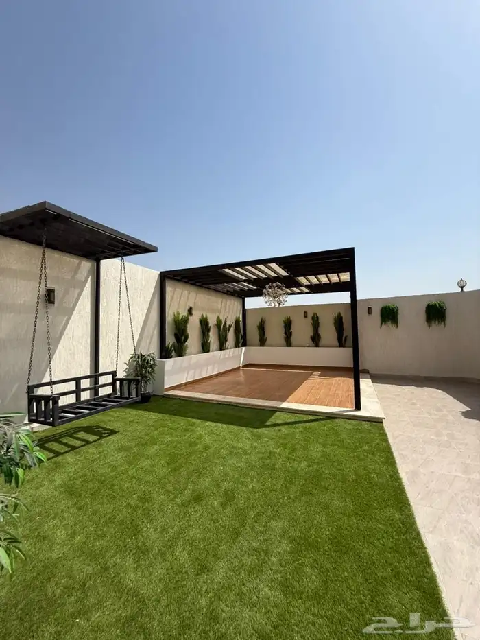 فيلا جديدة مؤثثة للبيع 34