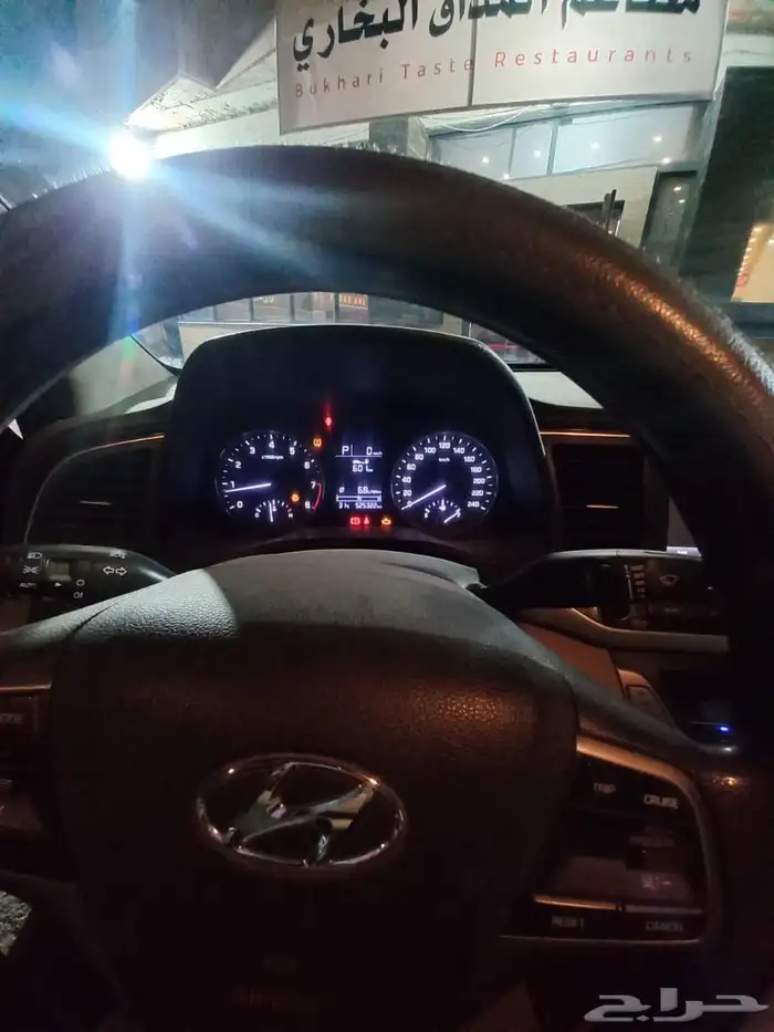 للبيع هونداي النترا 2018 9