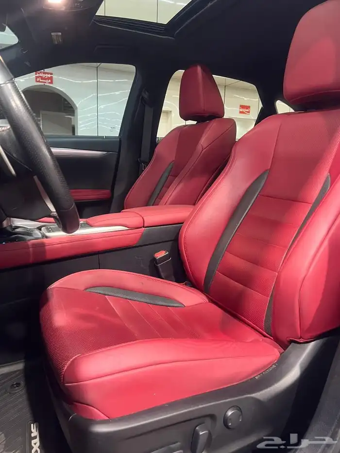 لكزس RX 350 F Sport موديل 2022 ( عرض خاص ) 12
