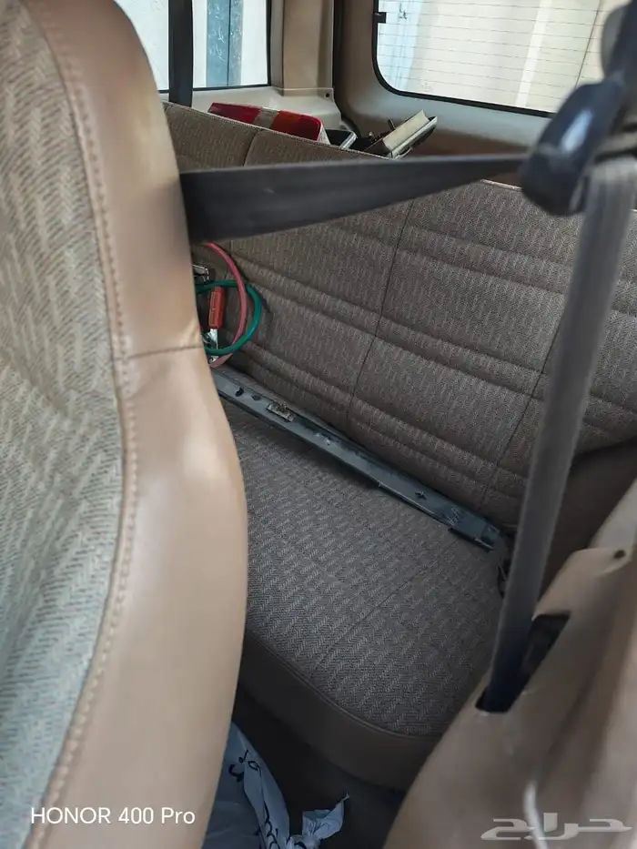 جيب شروكي 1999 تماتيك 6