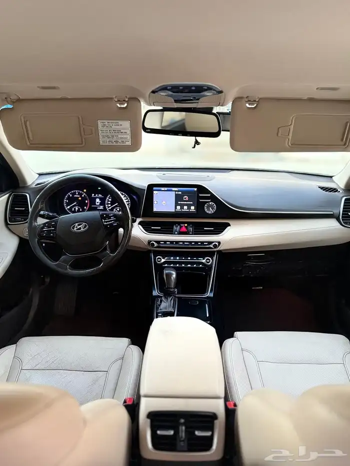 ازيرا 2018 ديزل وارد كوريا 7