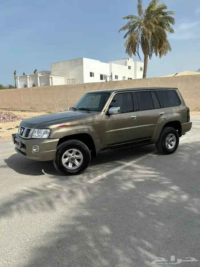 نيسان باترول فتك 2009 1