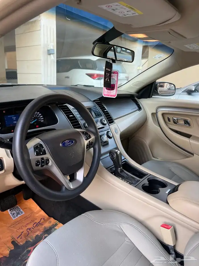 فورد - توروس 6