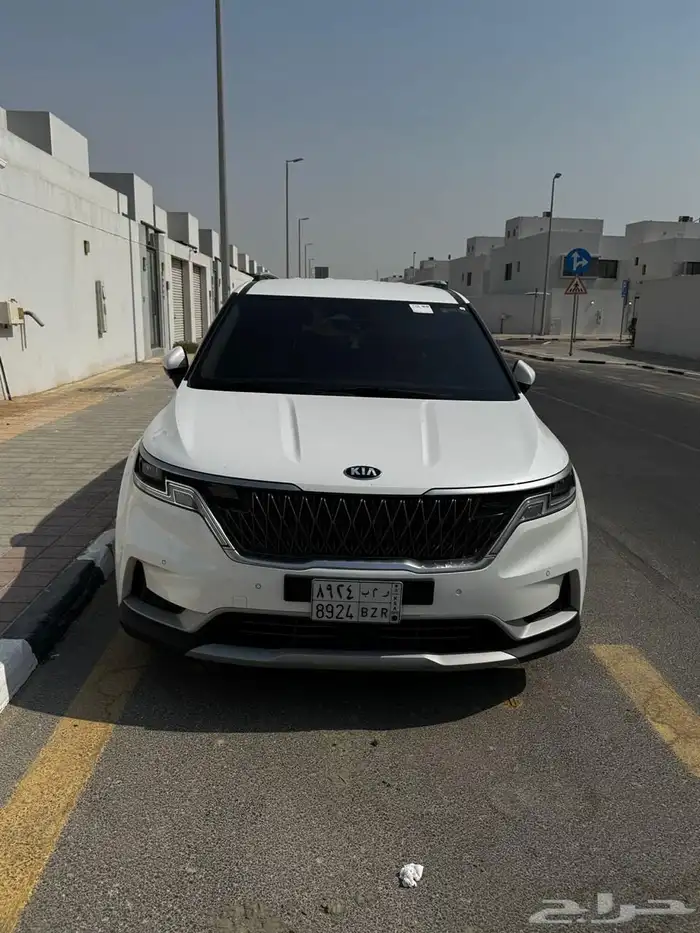 للبيع كيا كارنيفال 2021 0