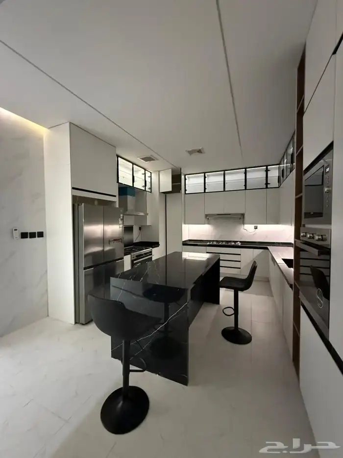 فيلا جديدة مؤثثة للبيع 8