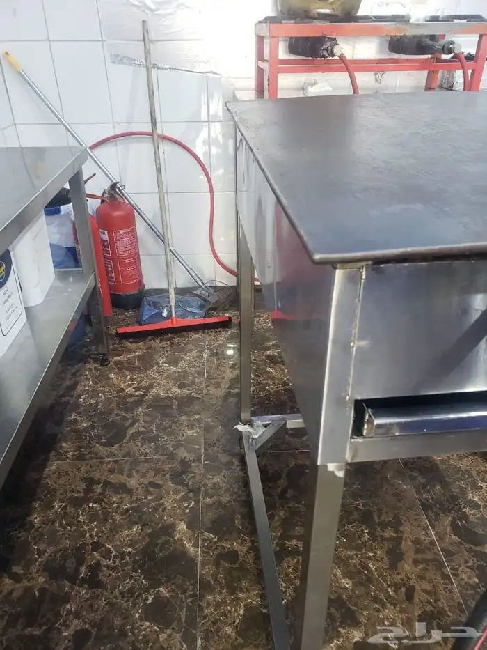 لاصحاب البوفيات صاج شبه جديد بسعر مناسب 7