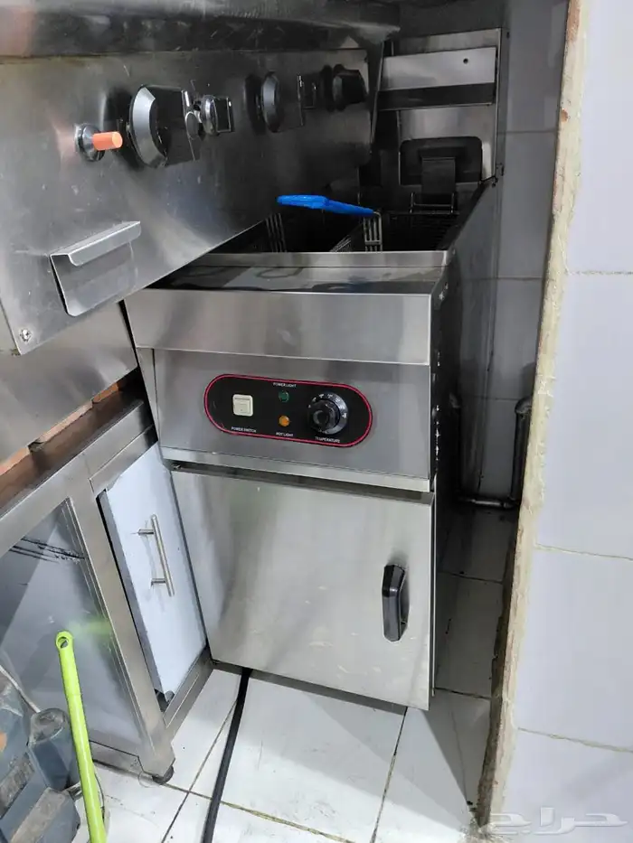 أجهزة مطعم للبيع 2