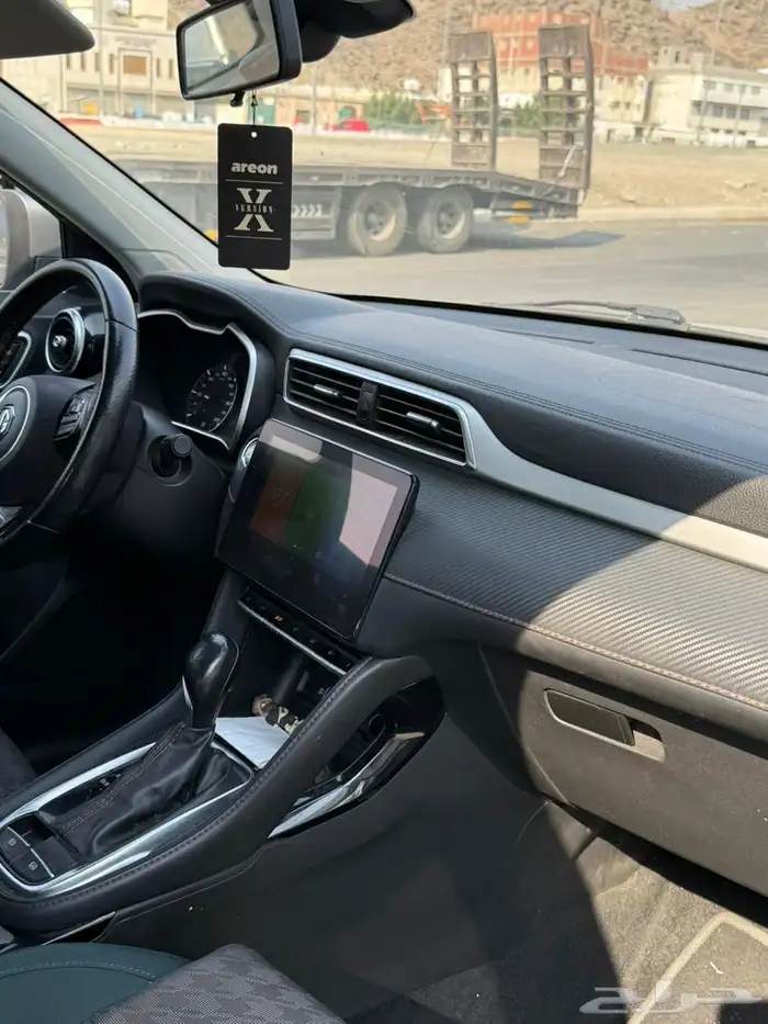 ام جي زد اس 5