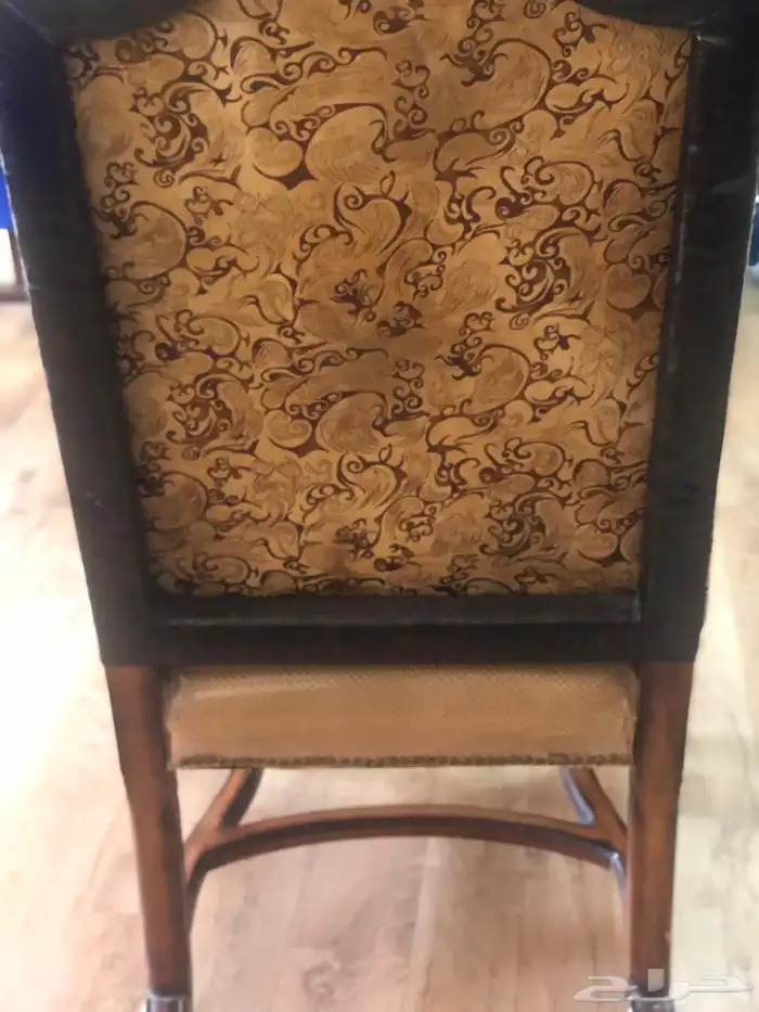 8 كراسي طاولة طعام 3