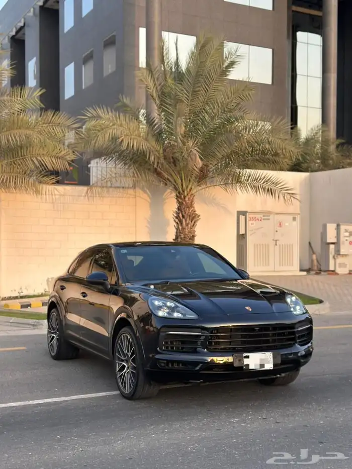 بورش كايين كوب 2022 0