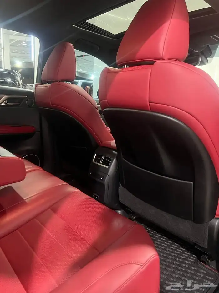 لكزس RX 350 F Sport موديل 2022 ( عرض خاص ) 27