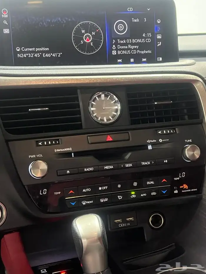 لكزس RX 350 F Sport موديل 2022 ( عرض خاص ) 31