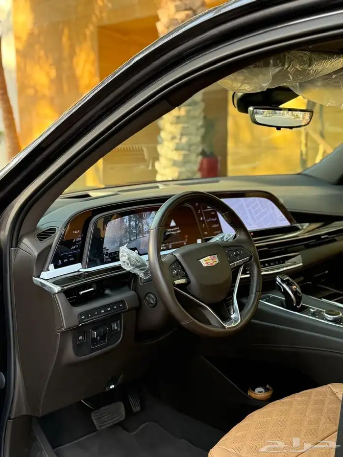 كاديلاك اسكاليد Sport 600 2023 وارد الجميح - بحالة الوكالة 6