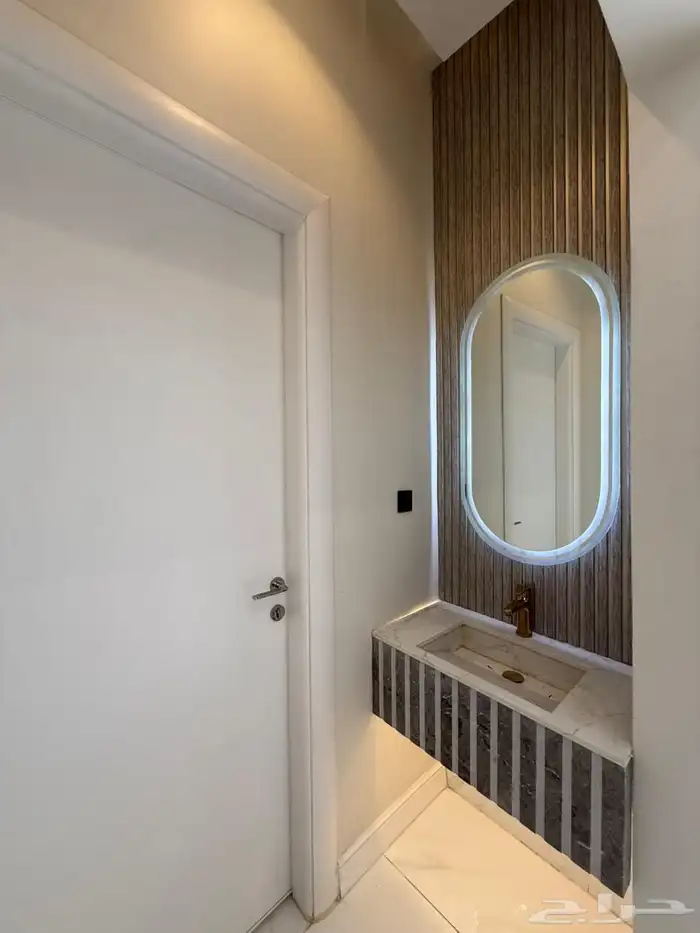 فيلا جديدة مؤثثة للبيع 25