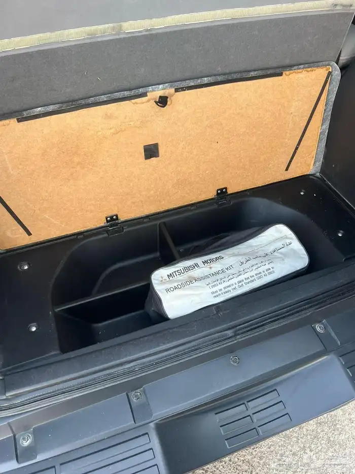 ميتسوبيشي باجيرو ربع 2014 20