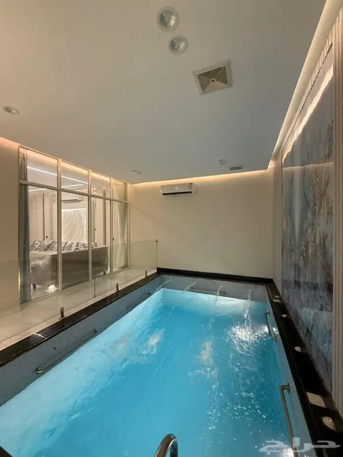 فيلا جديدة مؤثثة للبيع 4