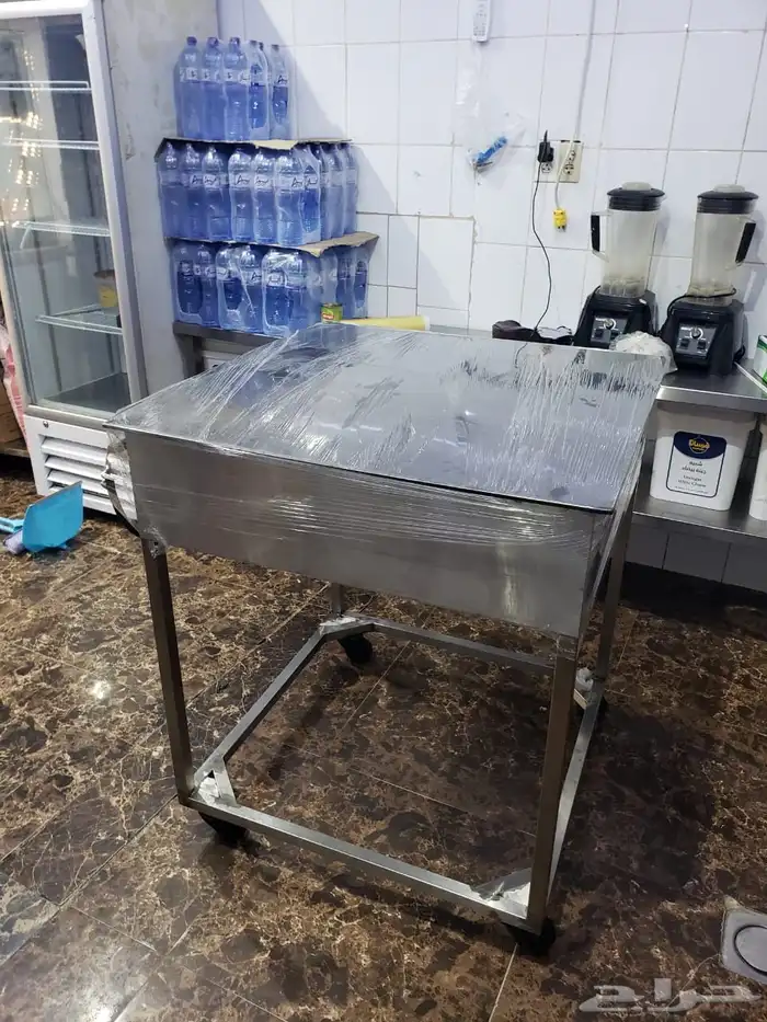 لاصحاب البوفيات صاج شبه جديد بسعر مناسب 2